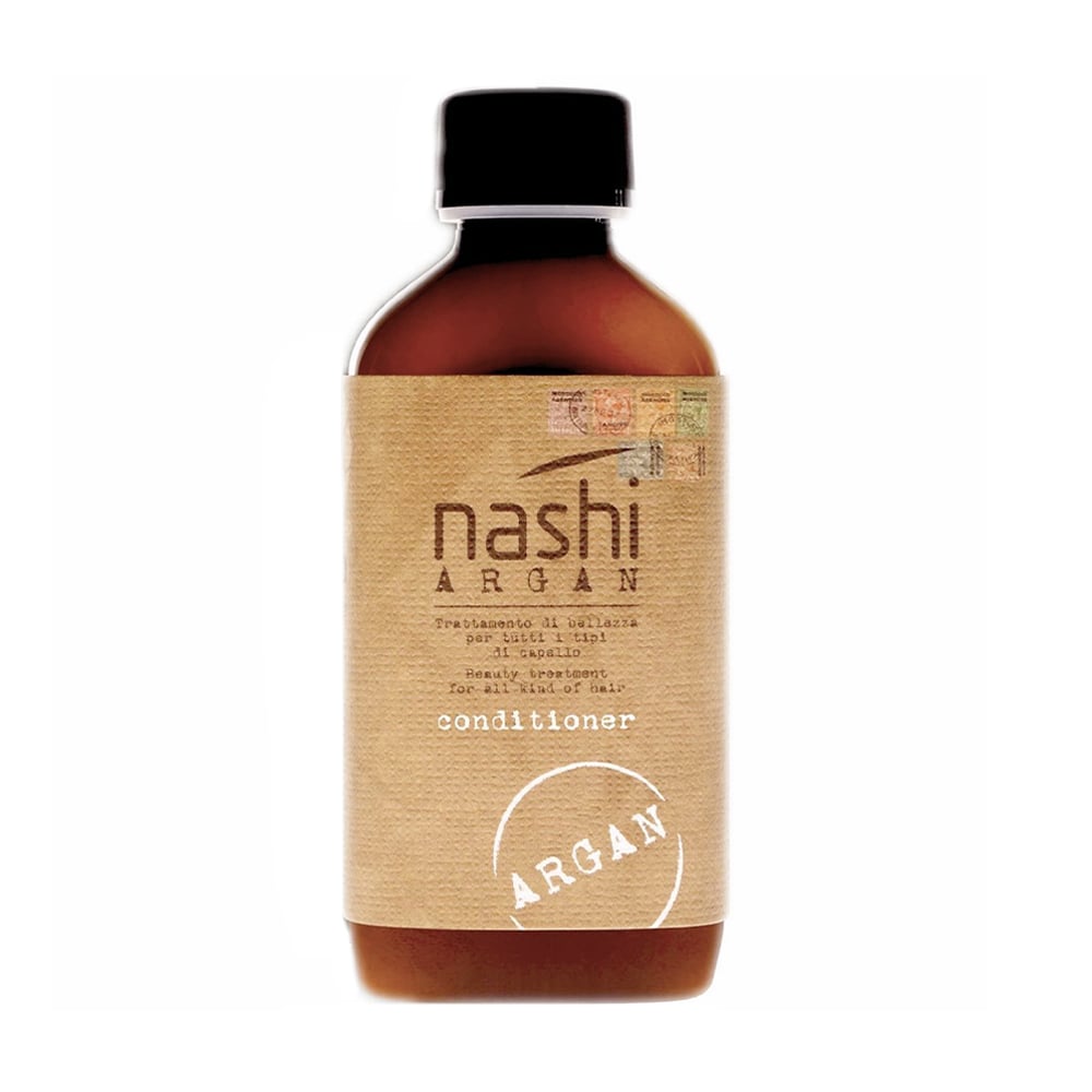 Кондиціонер Nashi Argan Conditioner для всіх типів волосся, 200 мл