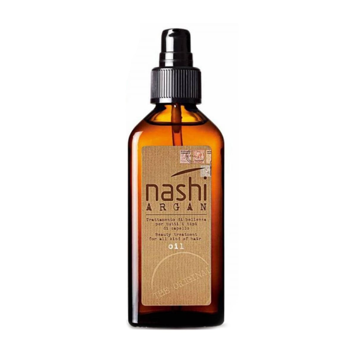 Олія для волосся Nashi Argan Oil, 100 мл