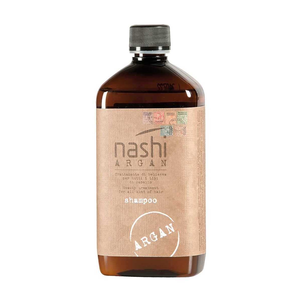 Шампунь Nashi Argan Shampoo для всіх типів волосся, 500 мл