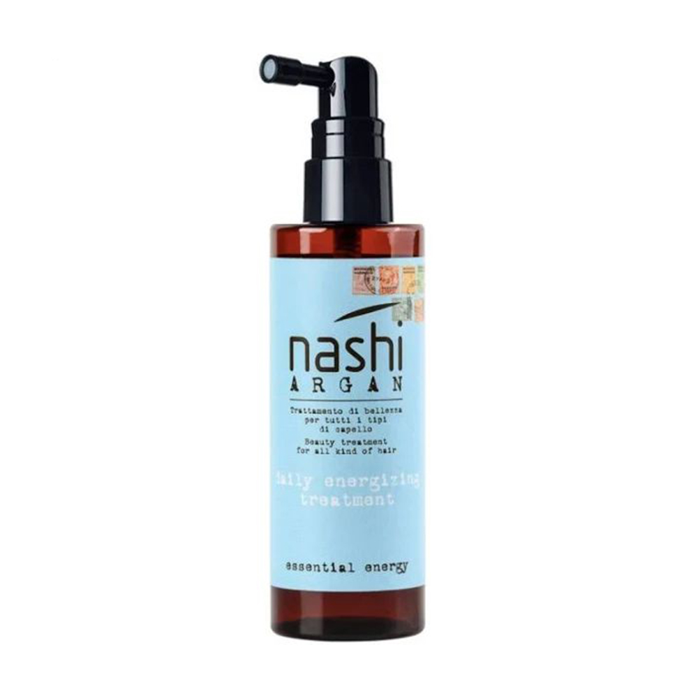 Щоденна енергетична програма Nashi Argan Essential Energy проти алопеції, 100 мл